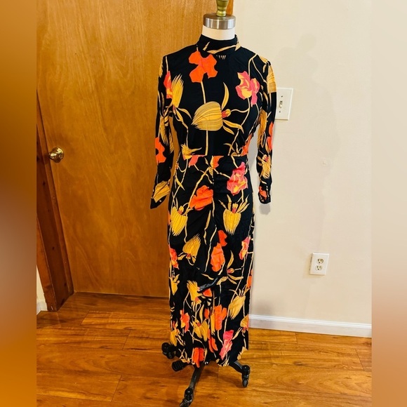 RICO Dresses & Skirts - RICO women dress maxi sise 8